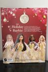 Mattel - Barbie - 2023 Holiday - Asian - кукла